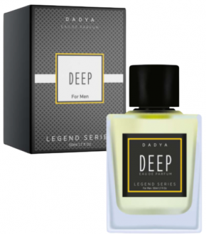 Dadya Deep EDP 50 ml Erkek Parfümü kullananlar yorumlar
